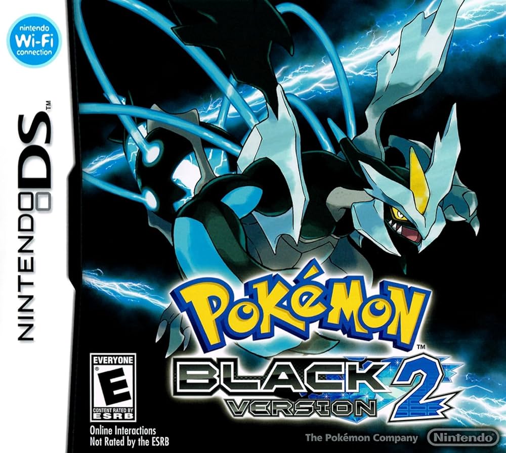 ポケットモンスター ブラック2 Nintendo DS Amazon.com: Pokémon Black Version 2 (Renewed) : Video Games